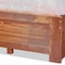 Baxton Studio Lisa Modern Ash Walnut Brown Finished Wood King Size 3-Drawer Storage Bed 180-9427-9622-Zoro - alternate 10